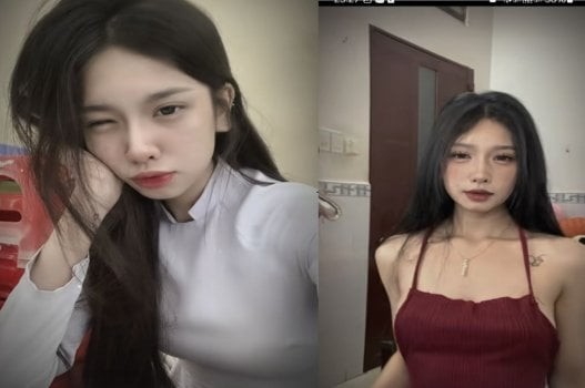 Ân ái cùng Trần Hà Linh gợi cảm dâm đãng
