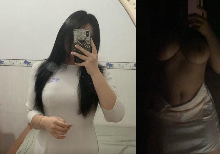 Clip sex nữ sinh dáng ngon thích oral sex
