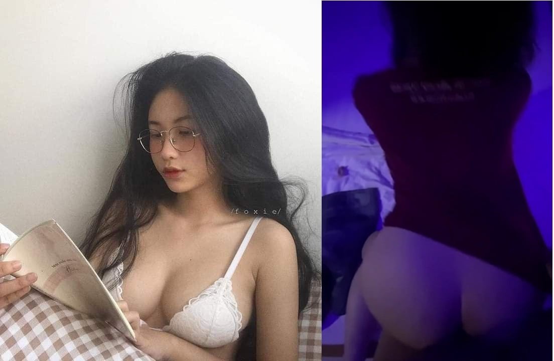 Clip sex sinh viên Nguyễn Thị Tuyết Nhi NTT đầy khiêu khích