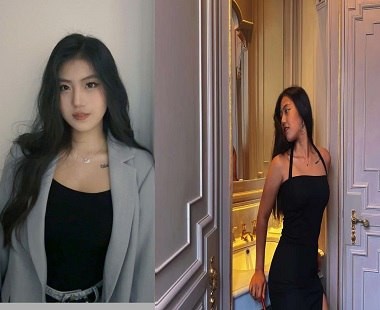 Cô gái nổi tiếng nhất hiện tại vì lộ clip sex