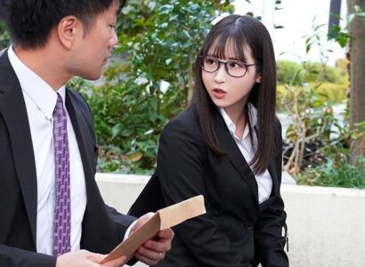 Em thư ký nghiêm túc gạ Chịch với sếp khi đi công tác nhà nhiều ngày