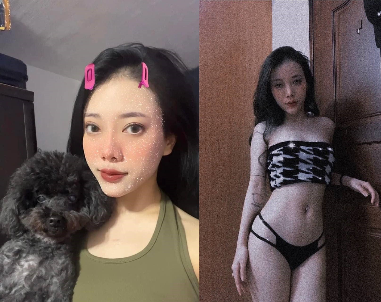 Gái xinh được anh chàng đưa lên đỉnh sung sướng