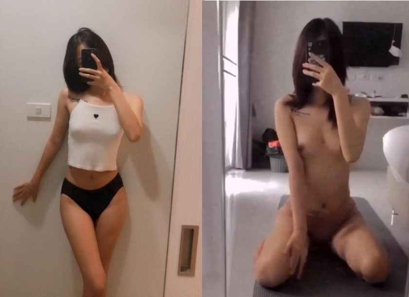 Gái xinh Lê Hằng bị chịch tơi tả không che tại nhà nghỉ