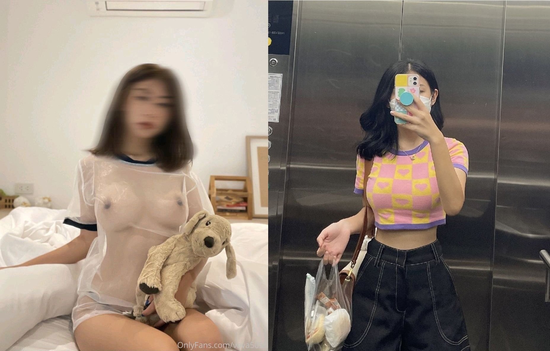 Nàng xinh vú bự làm tình phê khó diễn tả