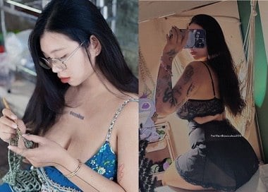 Nhìn em bú cu anh muốn ra luôn