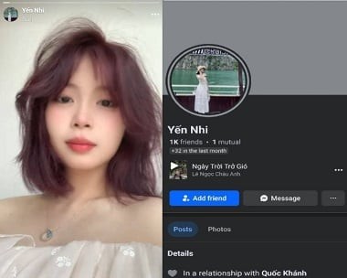 Sex đụ em Yến Nhi dáng ngon nhiều nước