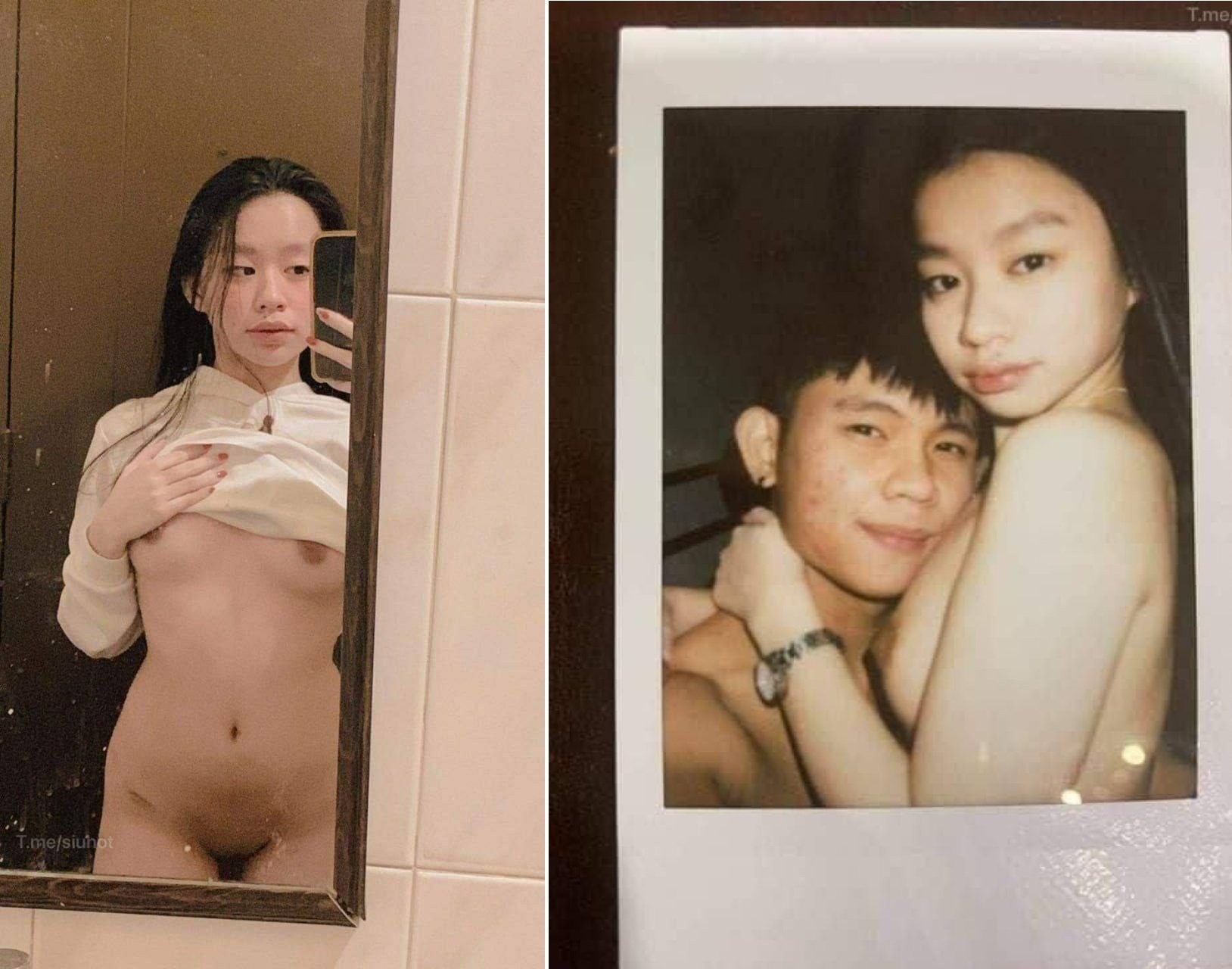 Thanh Minh mới quay phim sex khi làm tình