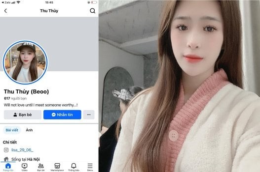 Thu Thủy thiếu nợ dùng cơ thể để gán nợ